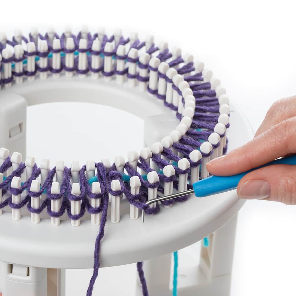 Rotating Double Knit Loom Michaels
